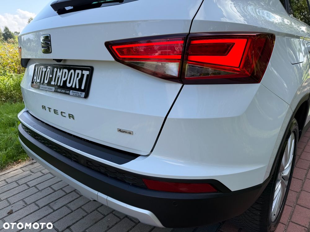 Seat Ateca 2.0 TDI 4Drive XCELLENCE - 27