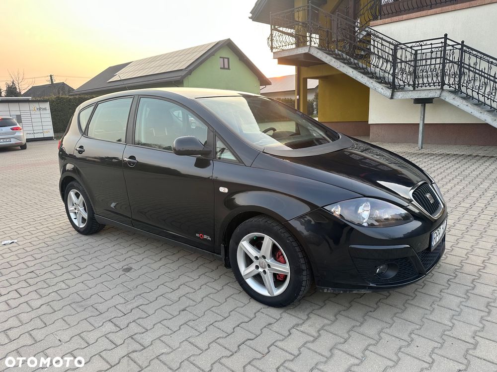 Seat Altea 1.6 TDI DPF CR Reference Copa - 2