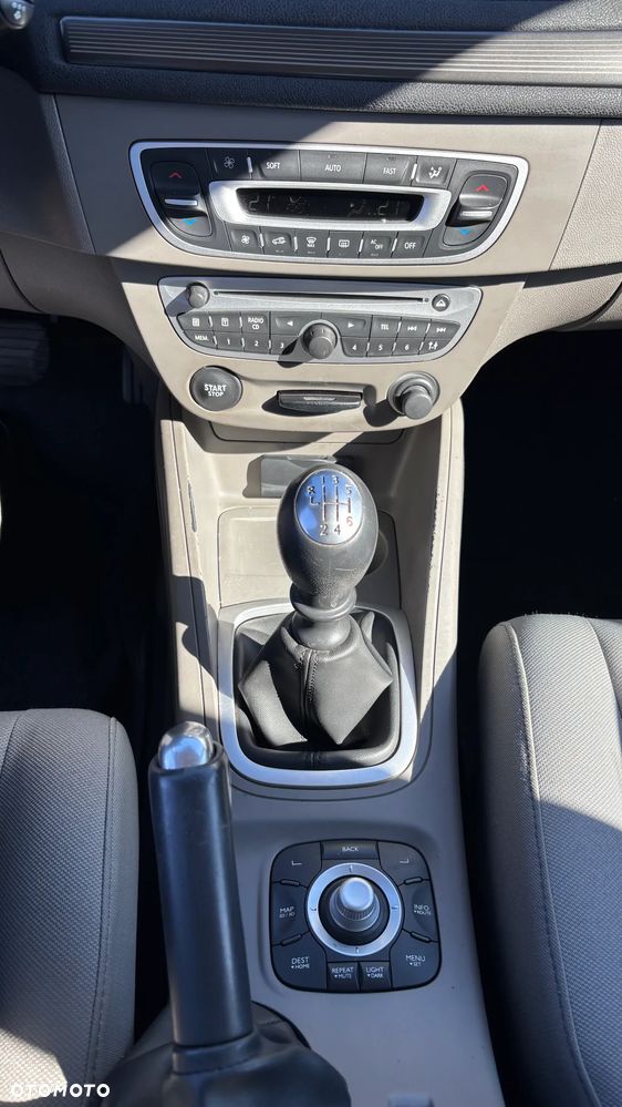 Renault Megane 1.5 dCi Privilege - 12