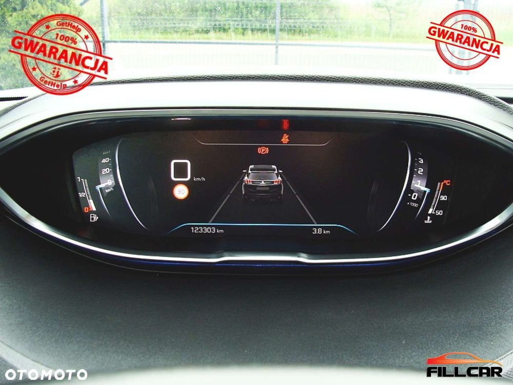 Peugeot 3008 1.5 BlueHDi Allure S&S - 21