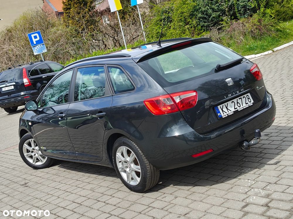Seat Ibiza 1.2 TDI DPF Entry - 6
