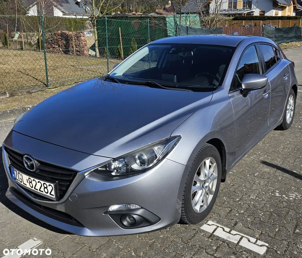 Mazda 3 - 1