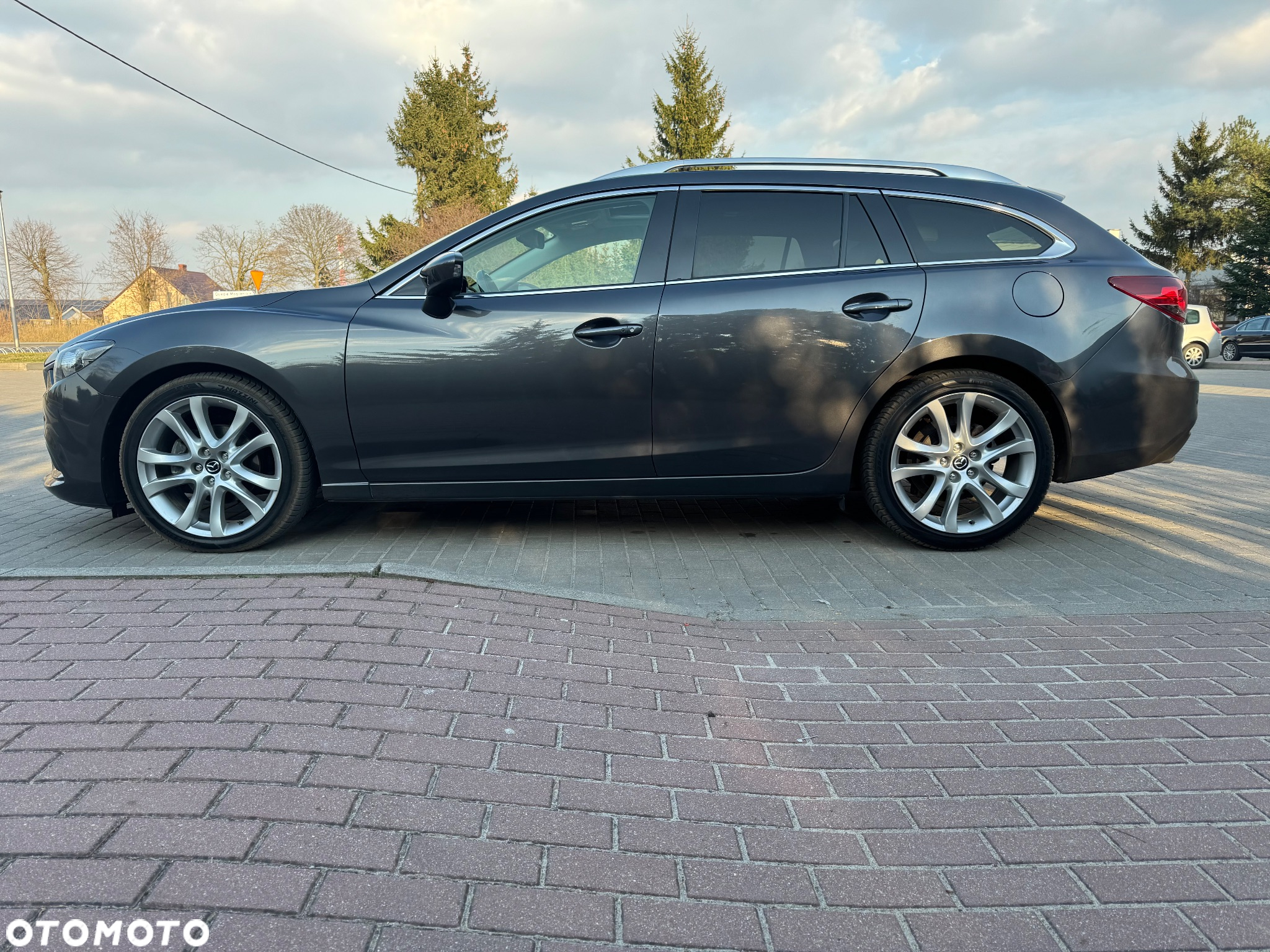 Mazda 6 2.2 D Skypassion I-ELoop - 2