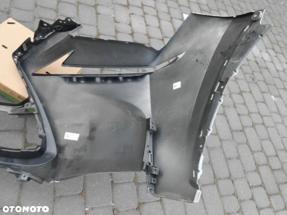 LEXUS NX NX200T NX300H 15-17 ZDERZAK PRZÓD PRZEDNI ORYGINAŁ 52119-78908 - 11