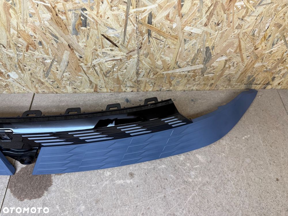 RENAULT SYMBIOZ ATRAPA GRILL ZDERZAKA PRZEDNIEGO PRZÓD ORYGINAŁ 620783105R - 10