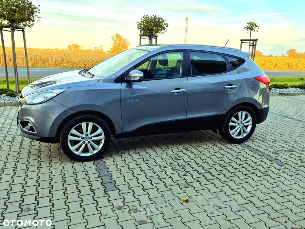 Hyundai ix35 - 12