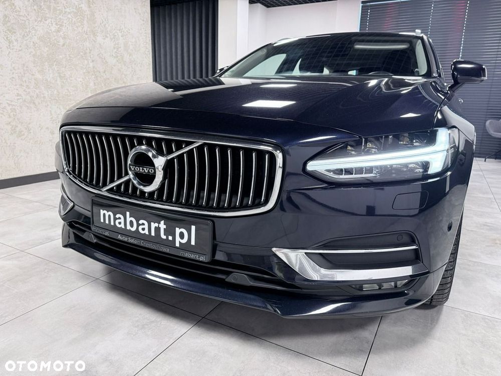 Volvo V90 D5 AWD Geartronic Inscription - 9