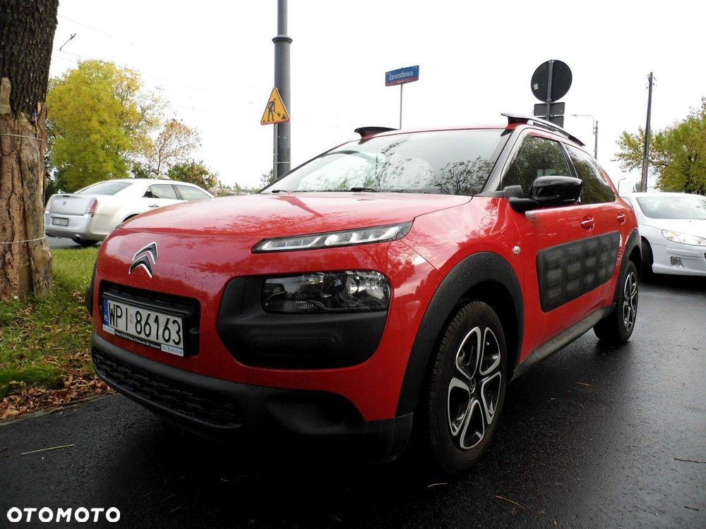 Citroën C4 Cactus 1.2 PureTech MoreLife