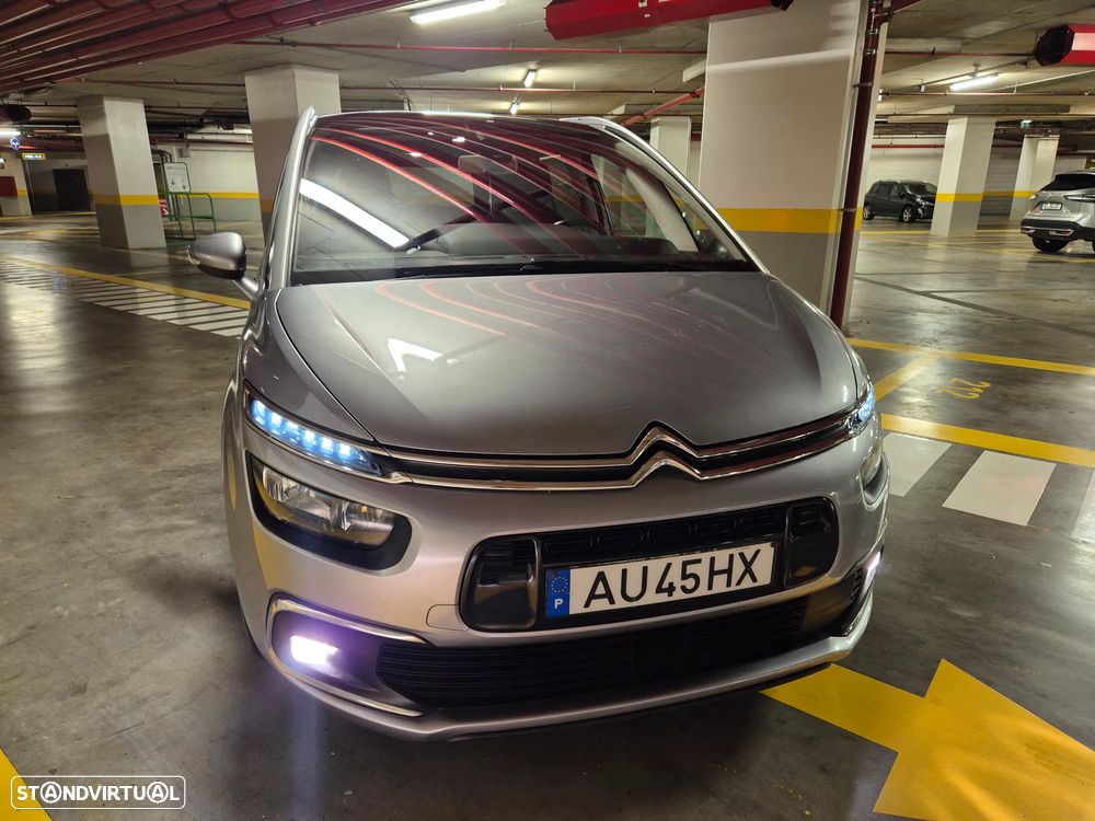 Citroën Grand C4 Spacetourer BlueHDi 130 Stop&Start FEEL - 7