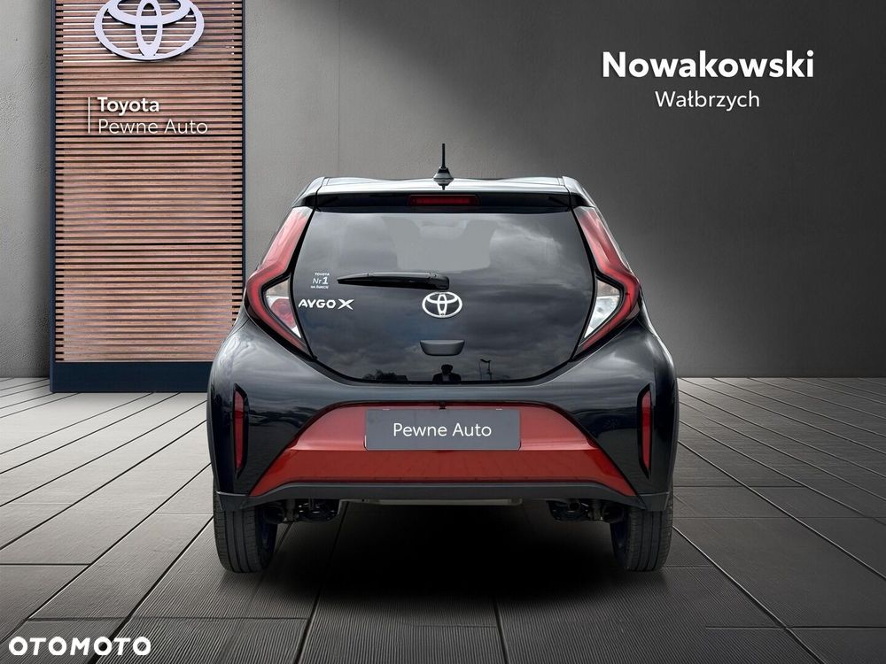 Toyota Aygo X - 8