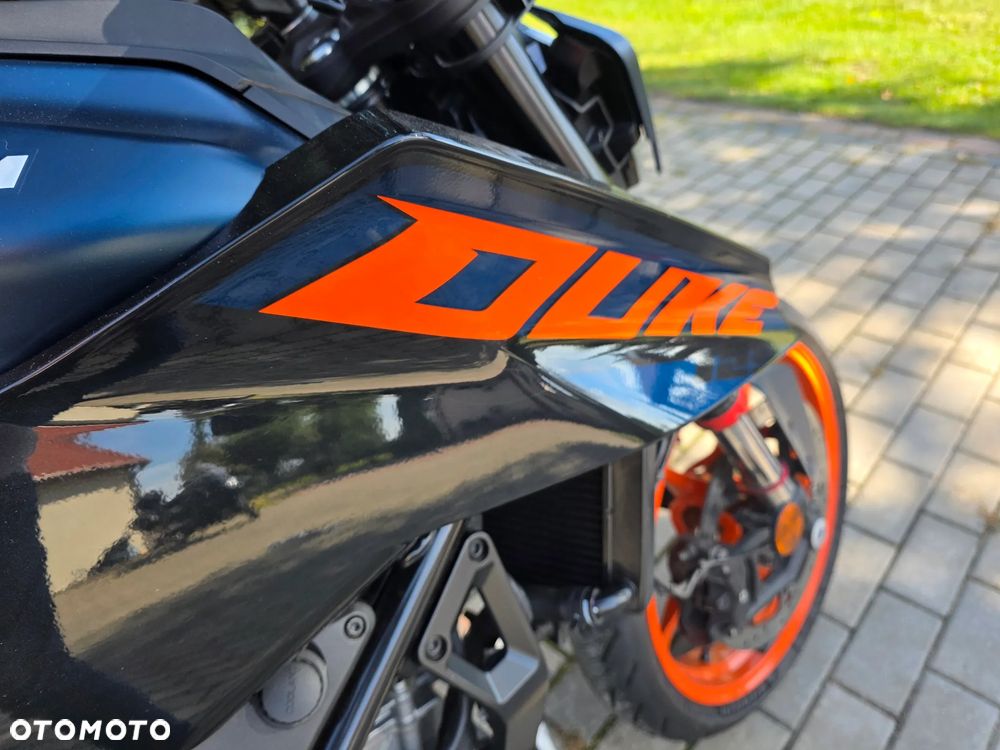 KTM Duke 125 - 13