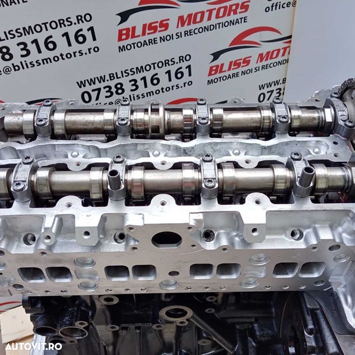 Motor 2.2 Mercedes Vito 651 Garantie. 6-12 luni. - 7