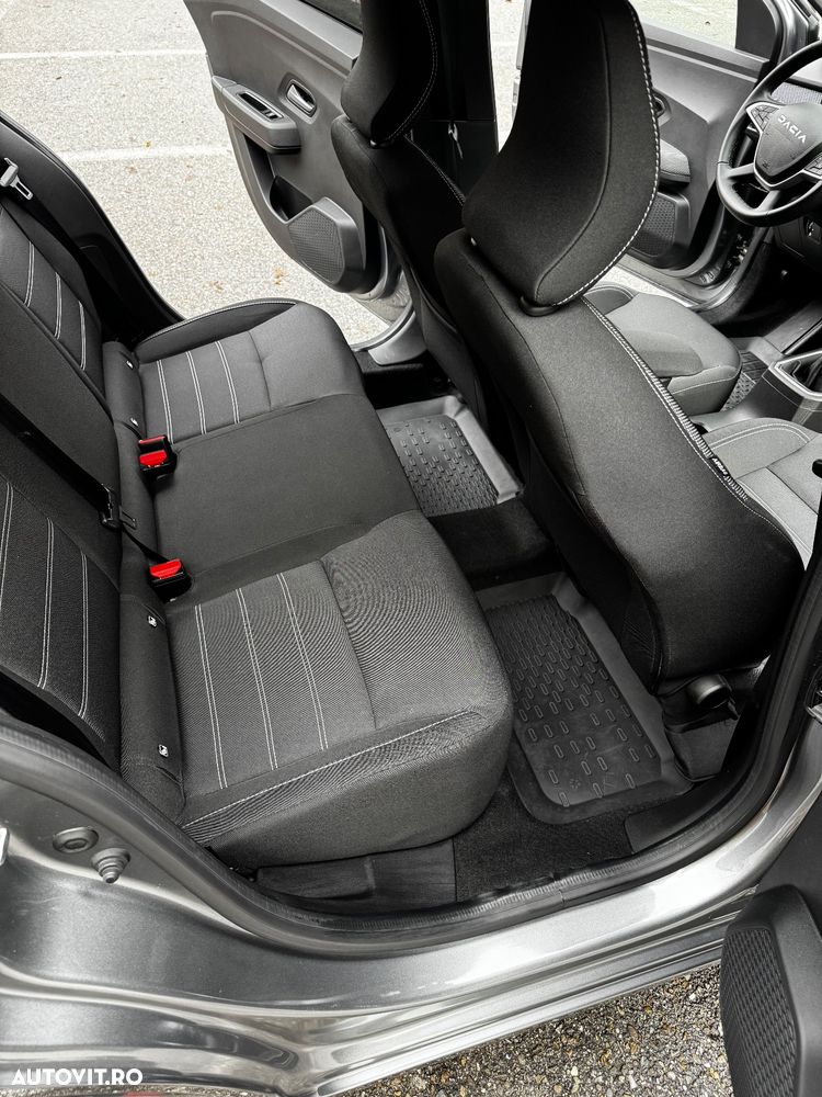 Dacia Logan ECO-G 100 MT6 XX - 8