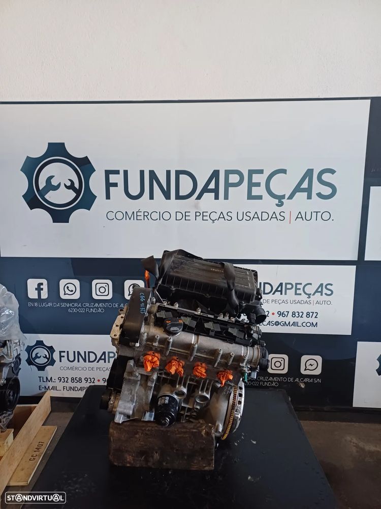 Motor Seat Altea XL CGG - 5