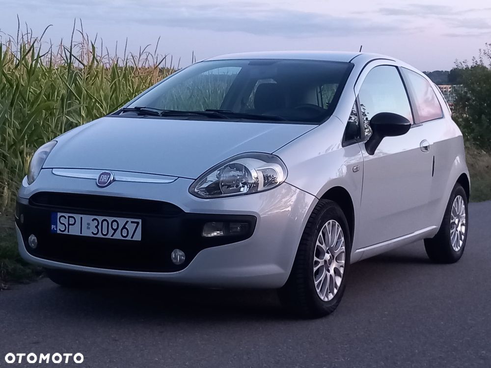Fiat Punto Evo 1.2 8V Easy Start&Stopp - 4