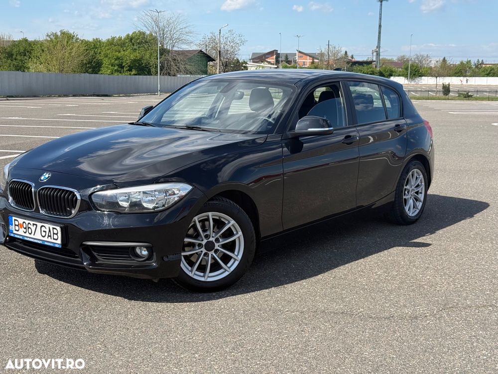 BMW Seria 1 116d EfficientDynamics Edition Standard - 2