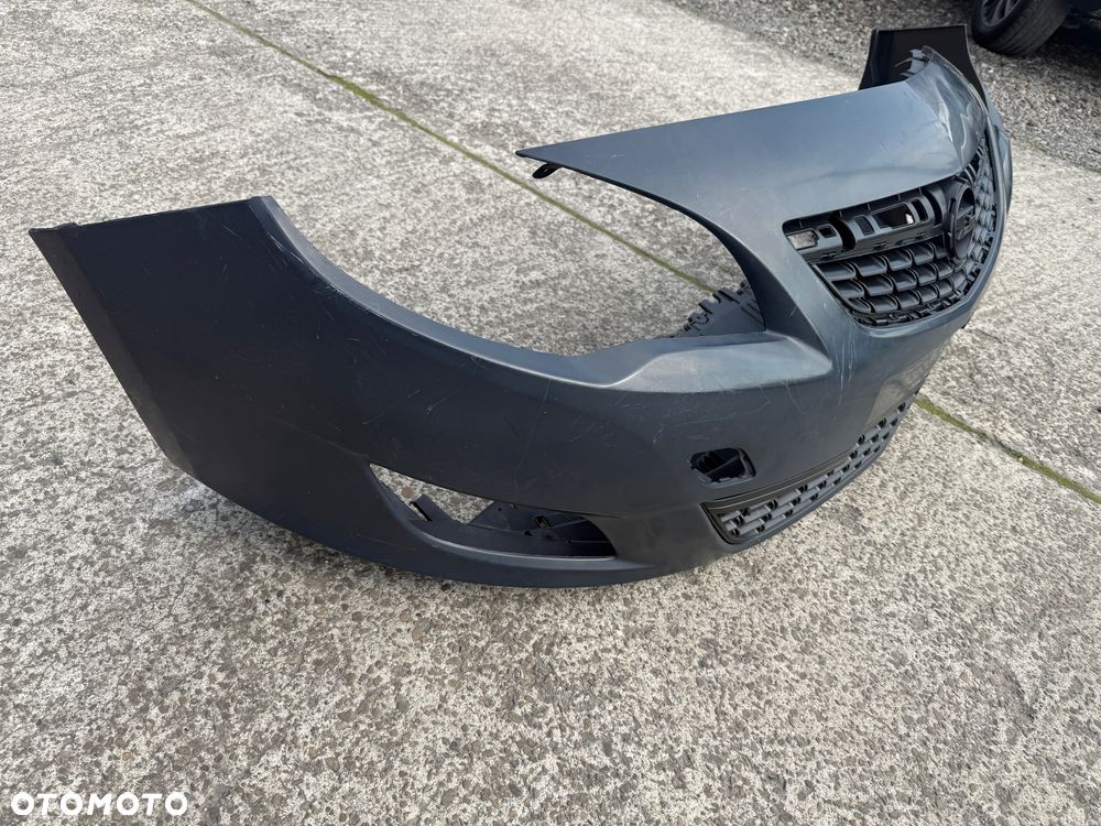OPEL ASTRA J IV Zderzak przedni przód Atrapa przed liftingiem liftem - 3