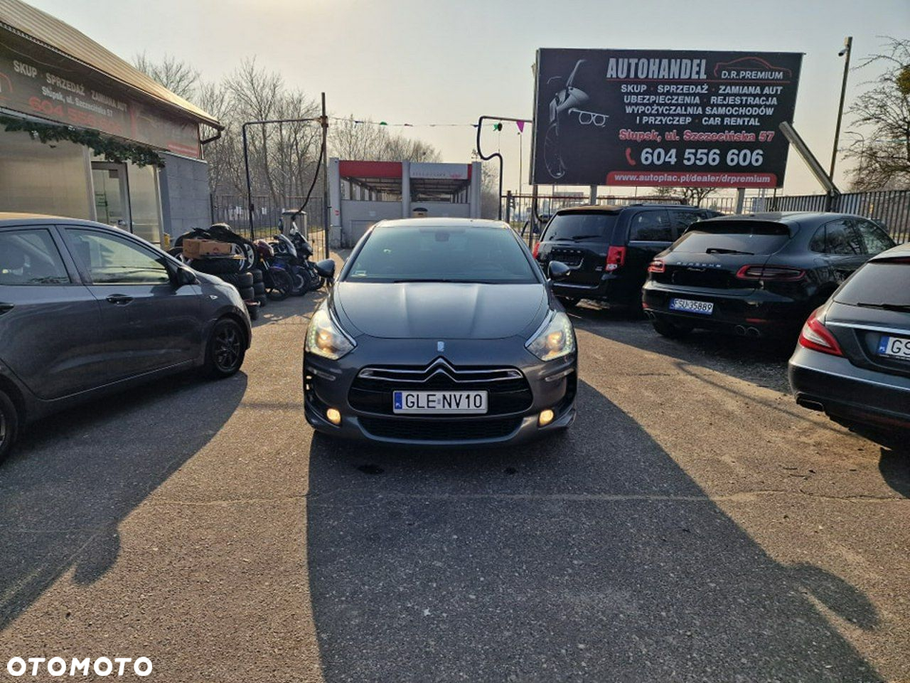 Citroën DS5 2.0 HDi Hybrid4 Pure Pearl MCP - 3
