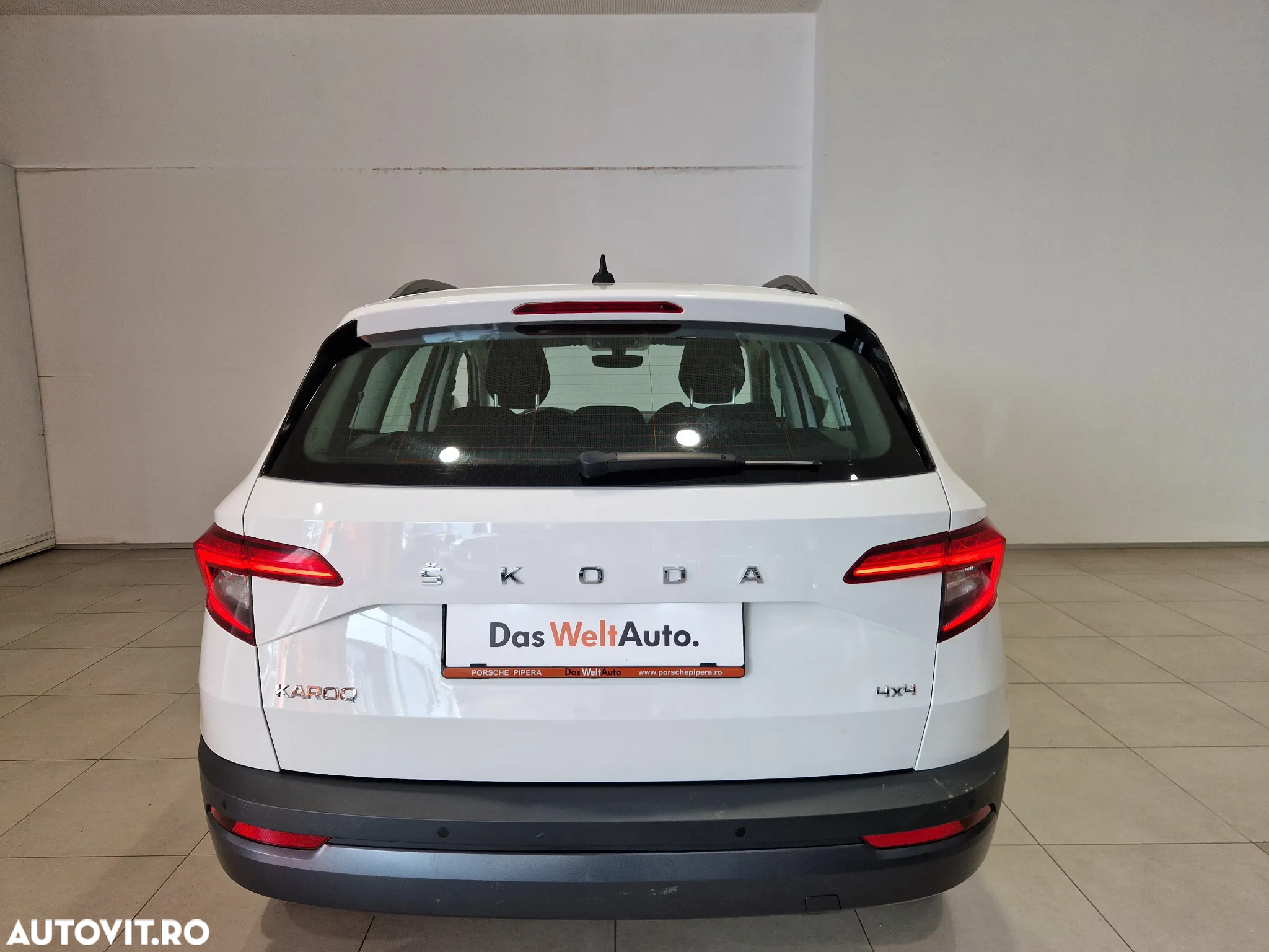 Skoda Karoq 2.0 TDI 4X4 DSG Style - 8