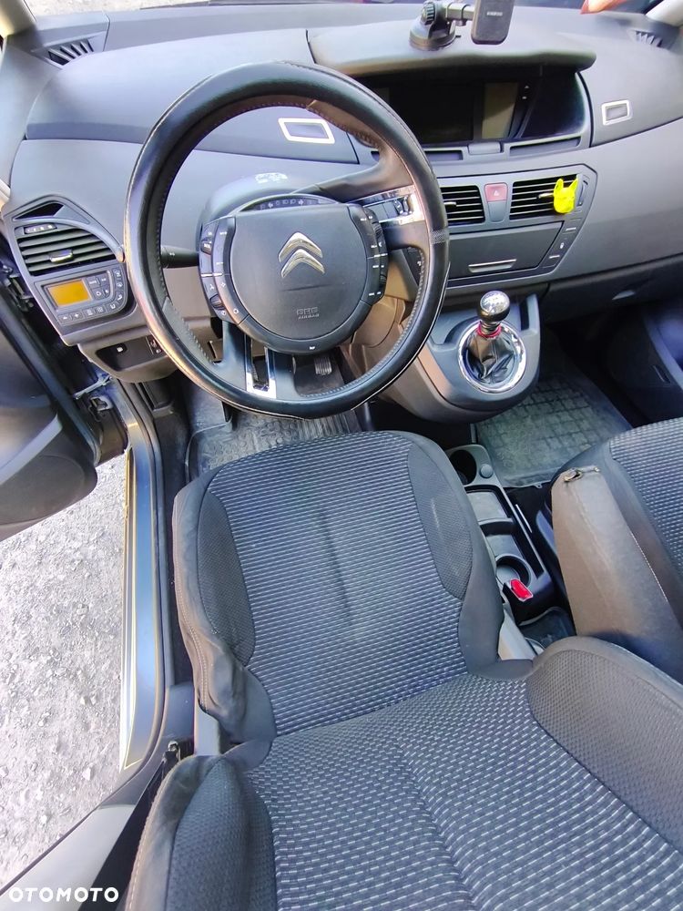 Citroën C4 Picasso 1.6 HDi Equilibre Navi Pack - 16