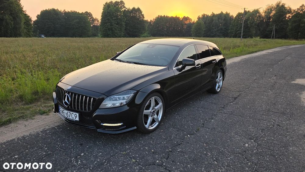 Mercedes-Benz CLS 350 CDI 7G-TRONIC - 20