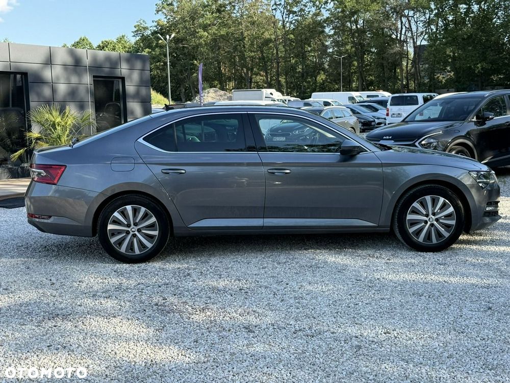 Skoda Superb 1.5 TSI Style DSG - 2