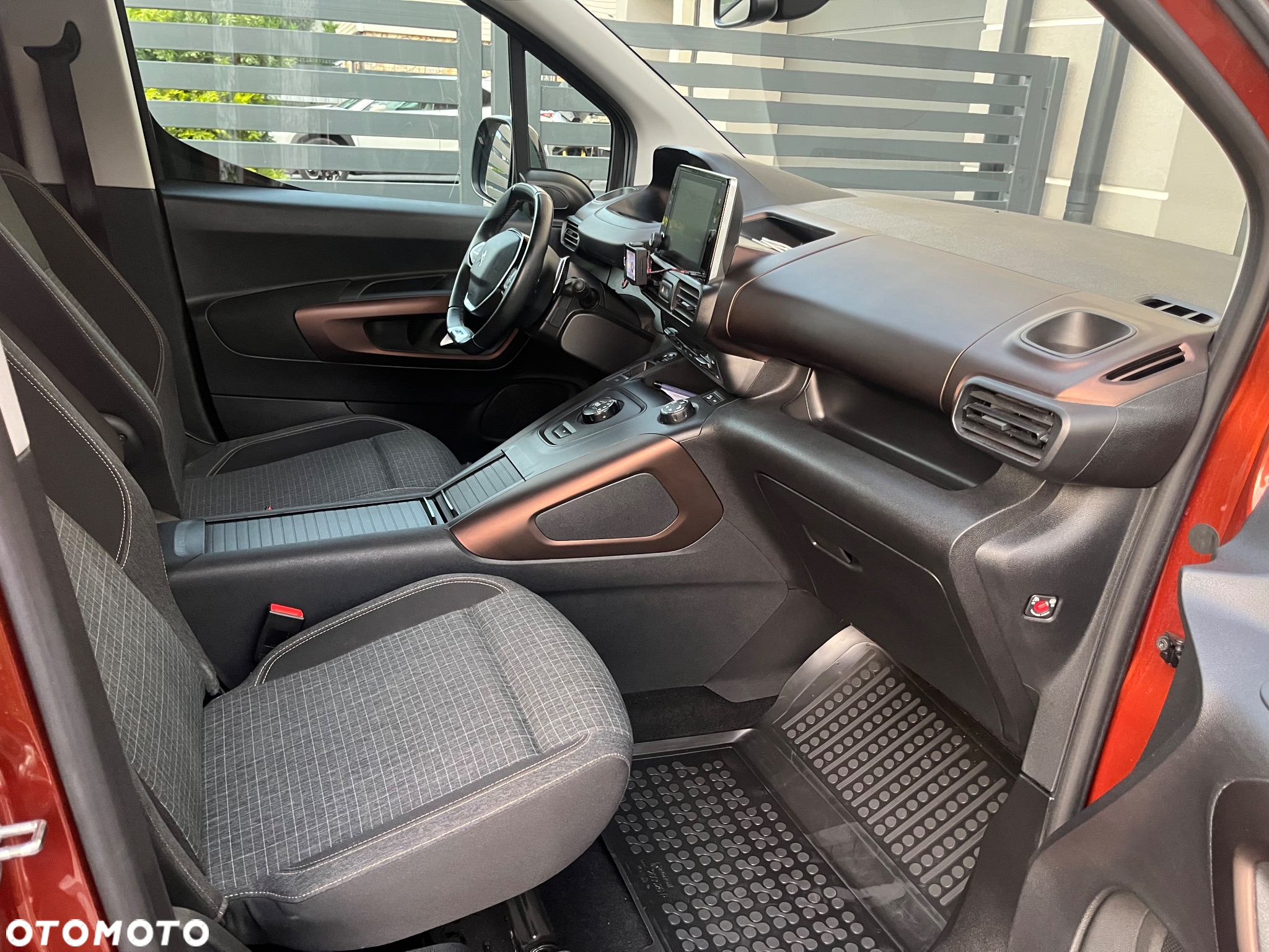 Peugeot Rifter 1.2 PureTech GT Line S&S - 26