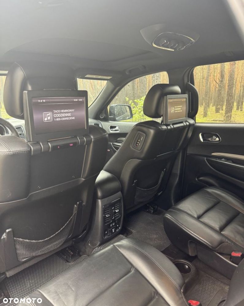 Dodge Durango - 9