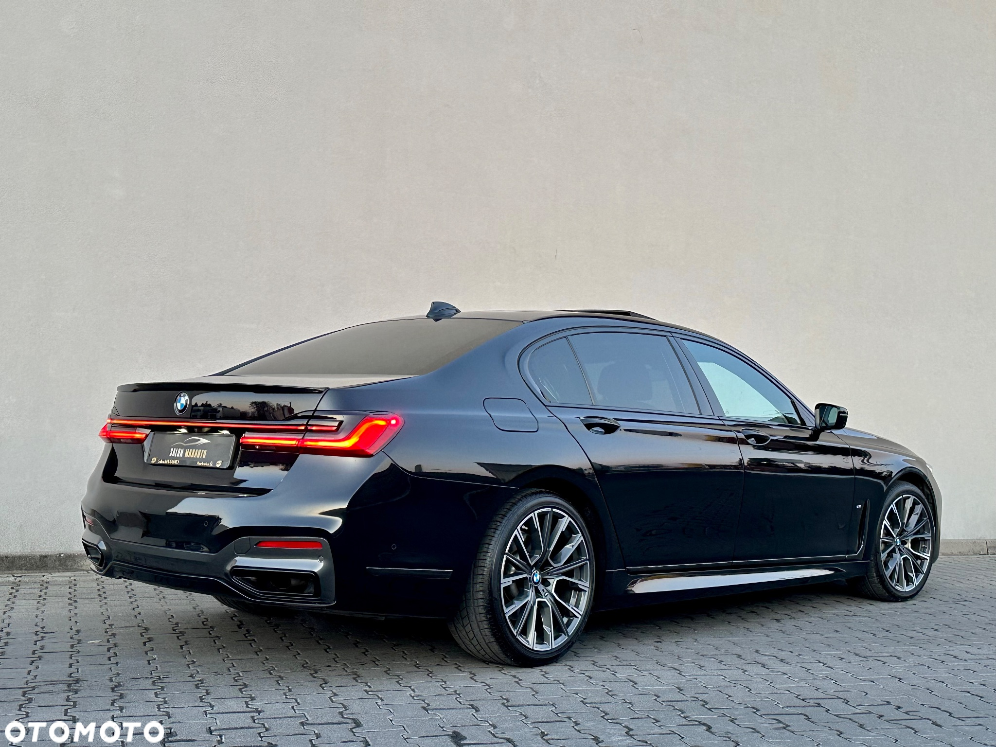 BMW Seria 7 740Ld xDrive sport - 11