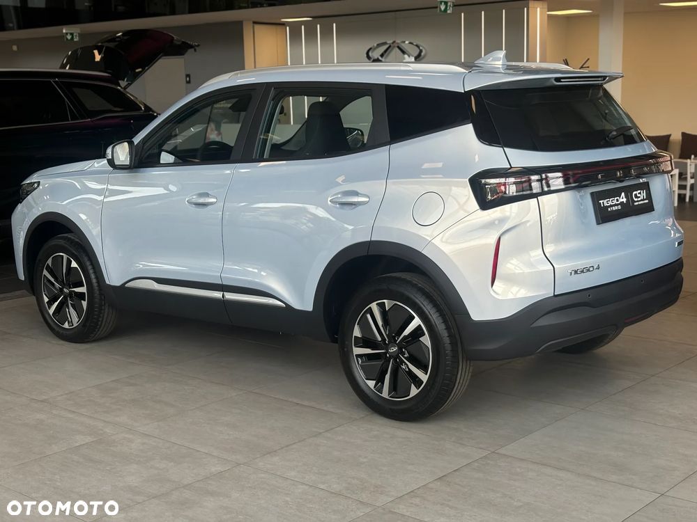 Chery Tiggo 4 1.5 GDI HEV Essential DHT - 5