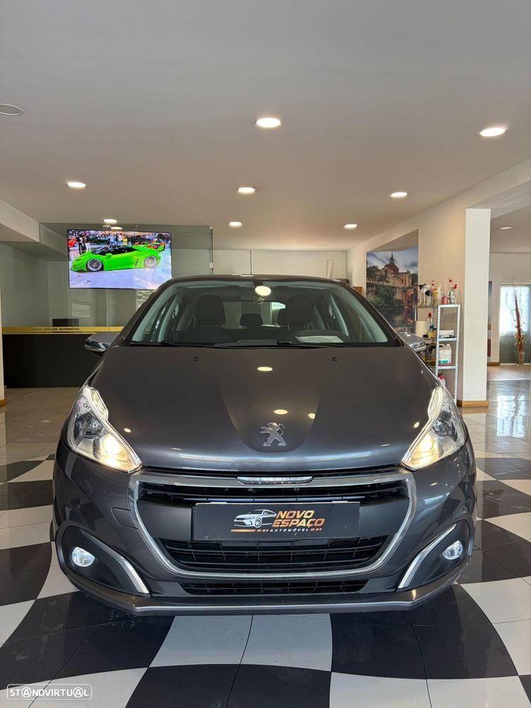 Peugeot 208 PureTech 82 Style - 2