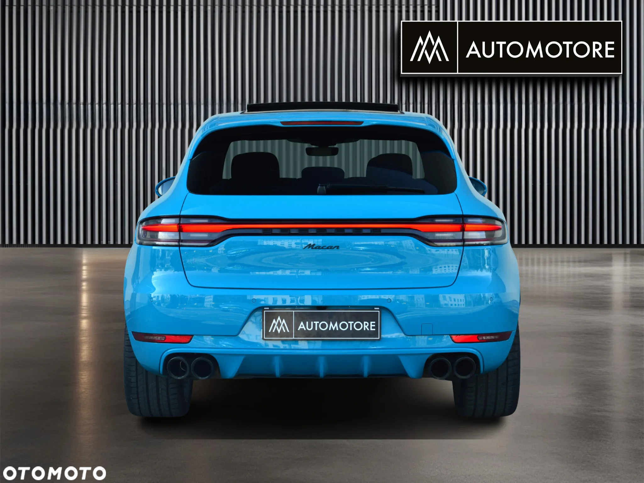 Porsche Macan Standard - 8