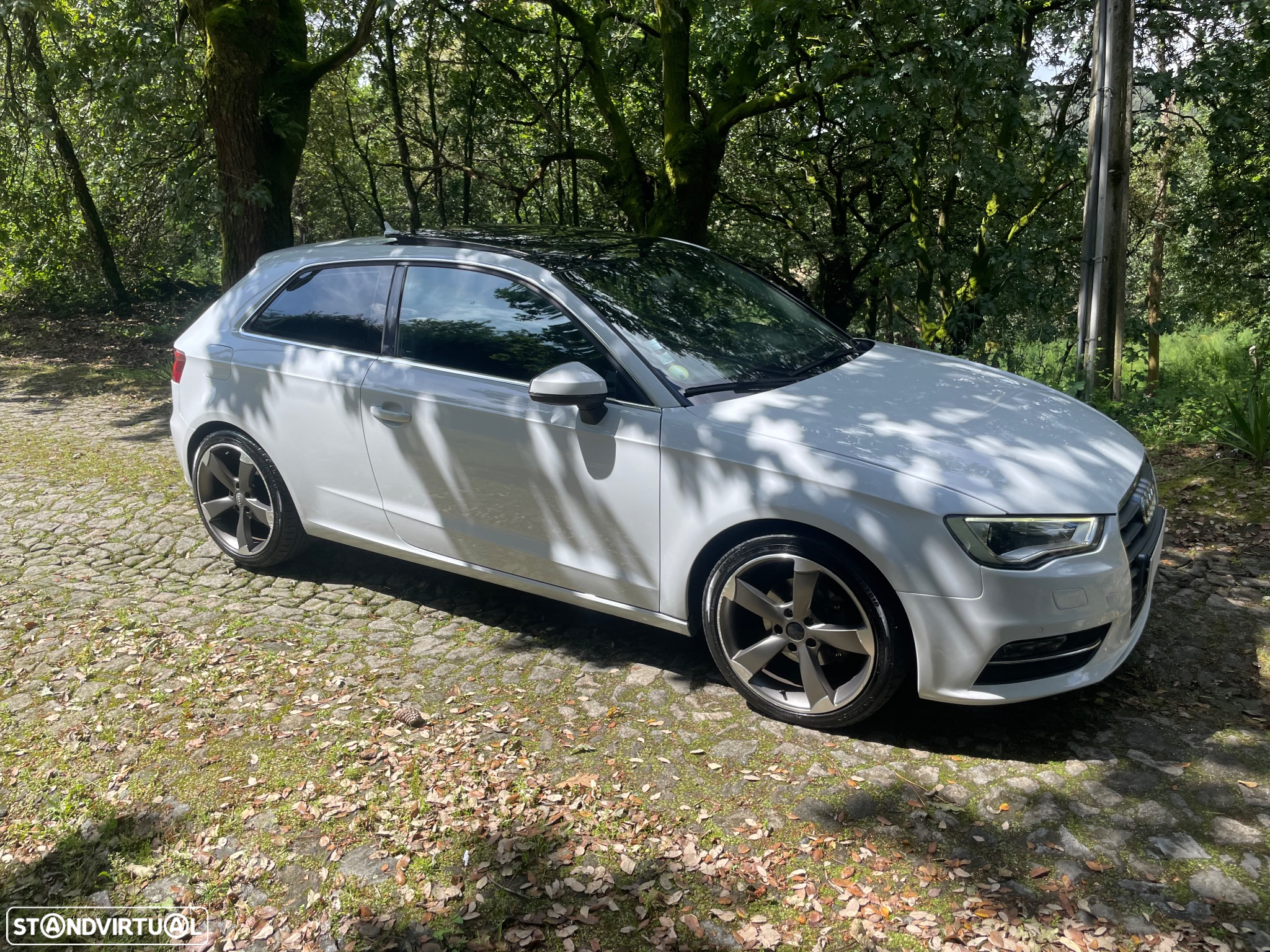 Audi A3 2.0 TDI (clean diesel) S line Sport Pack - 15