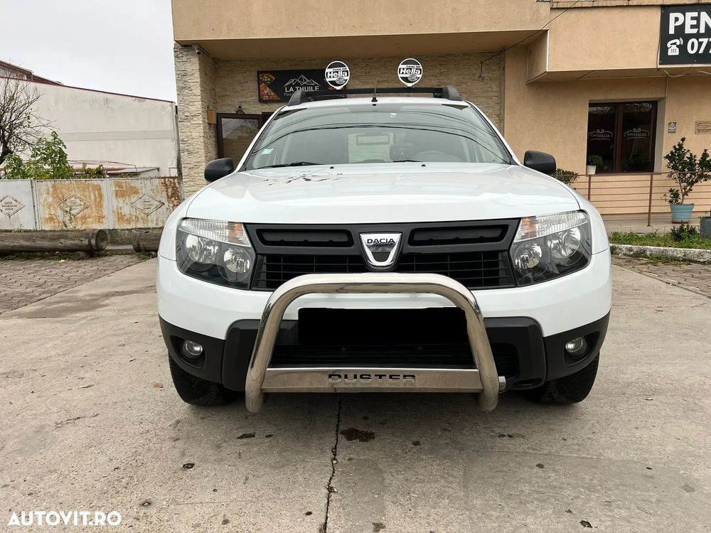 Dacia Duster - 14
