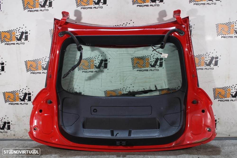 Tampa da Mala Audi A1 8X de 3 Portas - 6