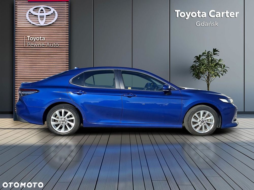 Toyota Camry 2.5 Hybrid Comfort CVT - 6