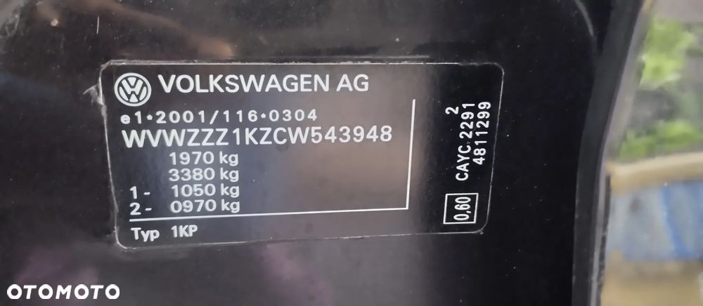 Volkswagen Golf Plus 1.6 TDI BlueMot Comfortline - 14