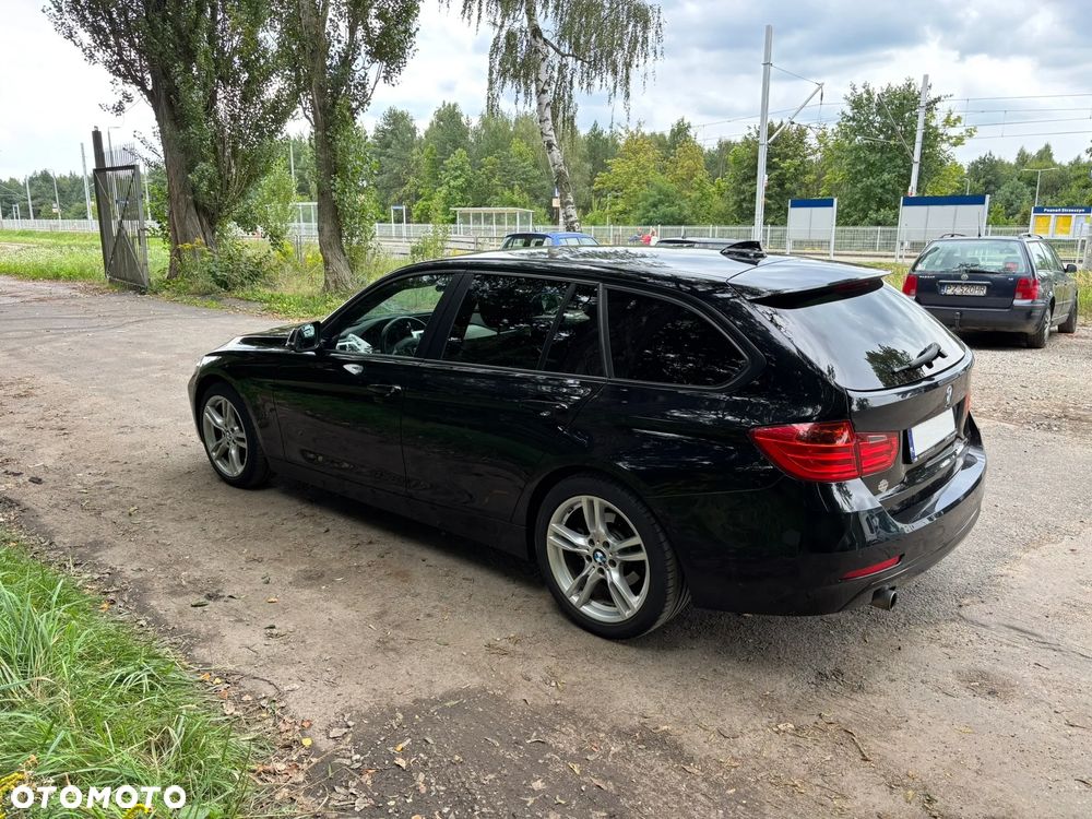 BMW Seria 3 - 6