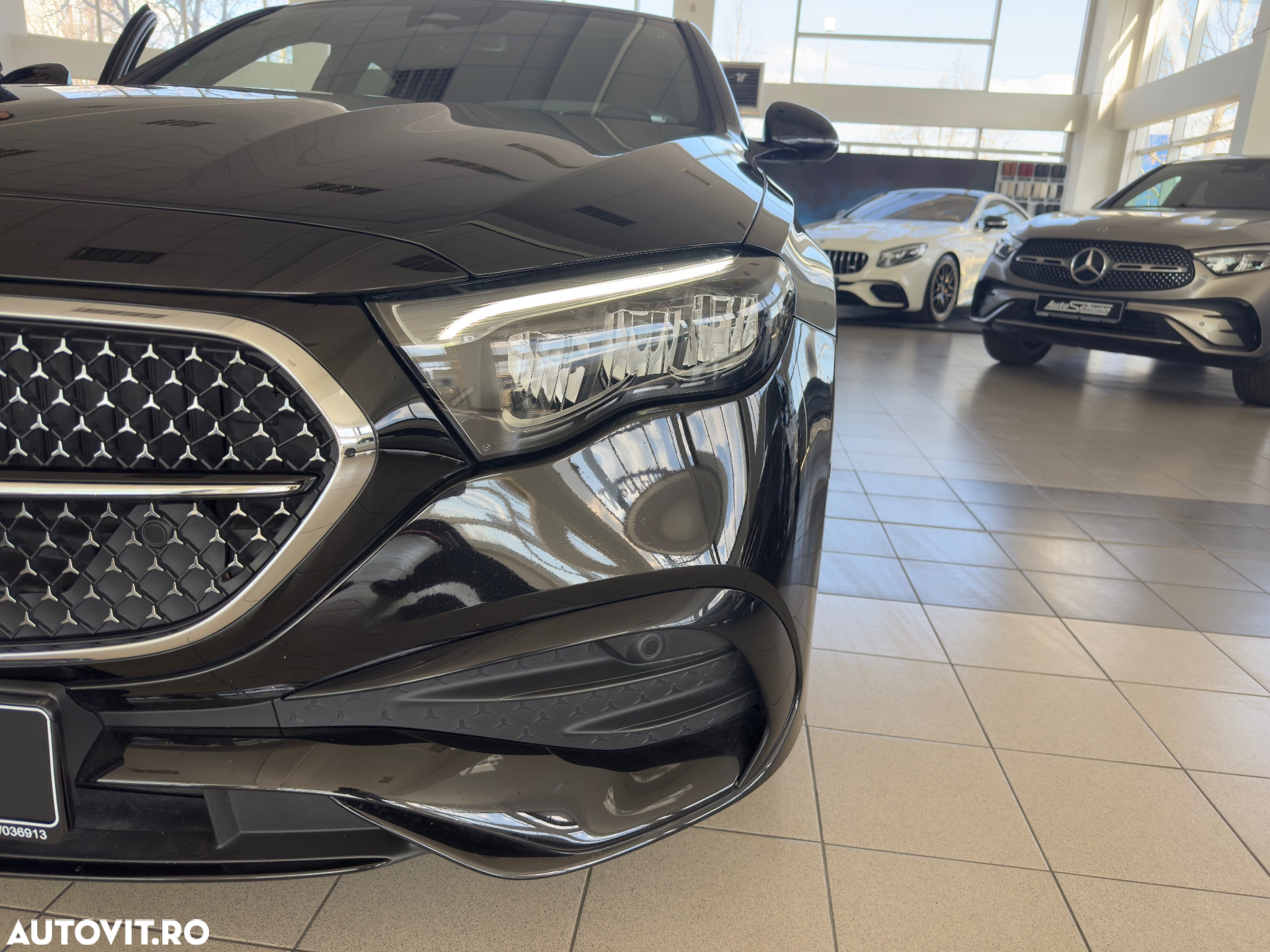 Mercedes-Benz E 220 d MHEV Aut. - 19