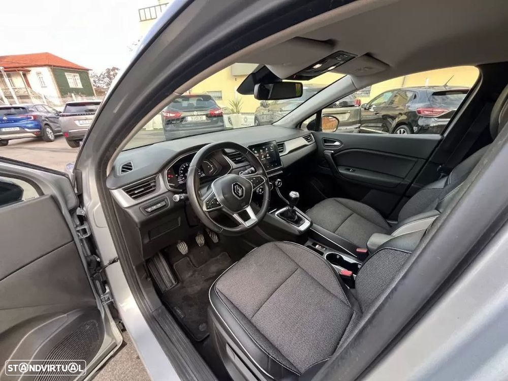 Renault Captur 1.0 TCe Exclusive - 28