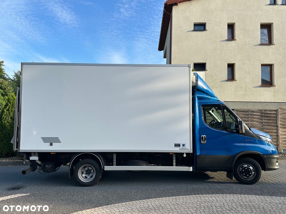 Iveco Daily 50-180 2023 Rok Chłodnia 8 palet + winda Himatic - 4