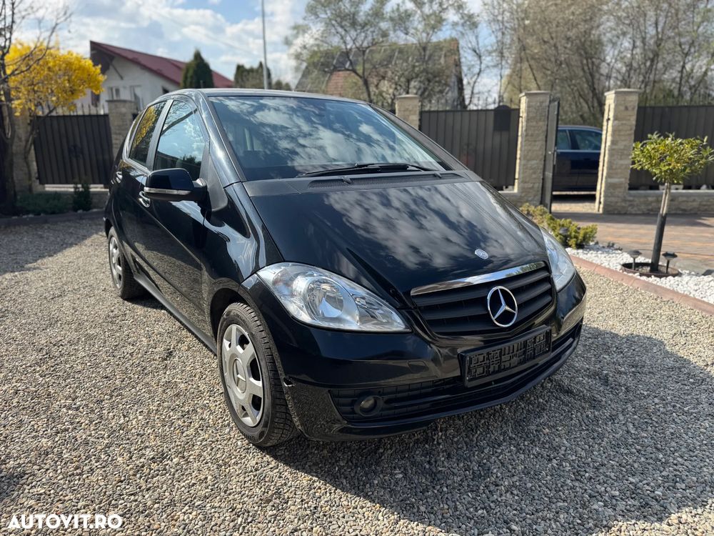 Mercedes-Benz A 180 - 2