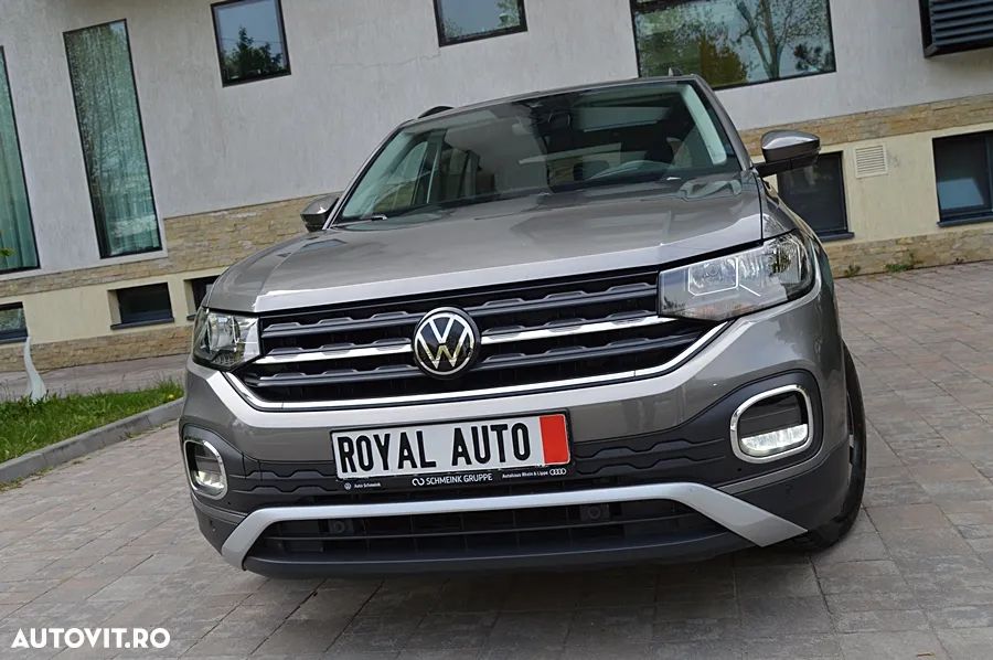 Volkswagen T-Cross 1.6 TDI DSG Life - 15