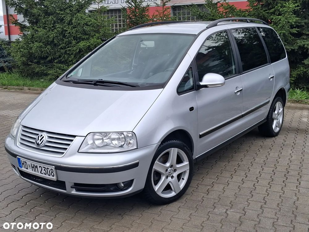 Volkswagen Sharan 1.8 5V Turbo United II - 4