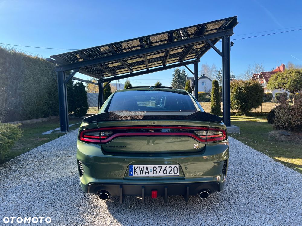 Dodge Charger Automatik R/T Scat Pack - 4