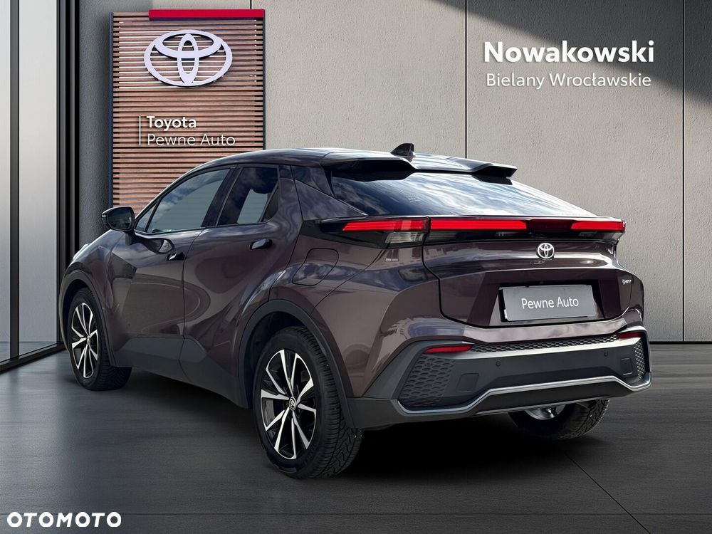 Toyota C-HR 1.8 Hybrid Style - 2