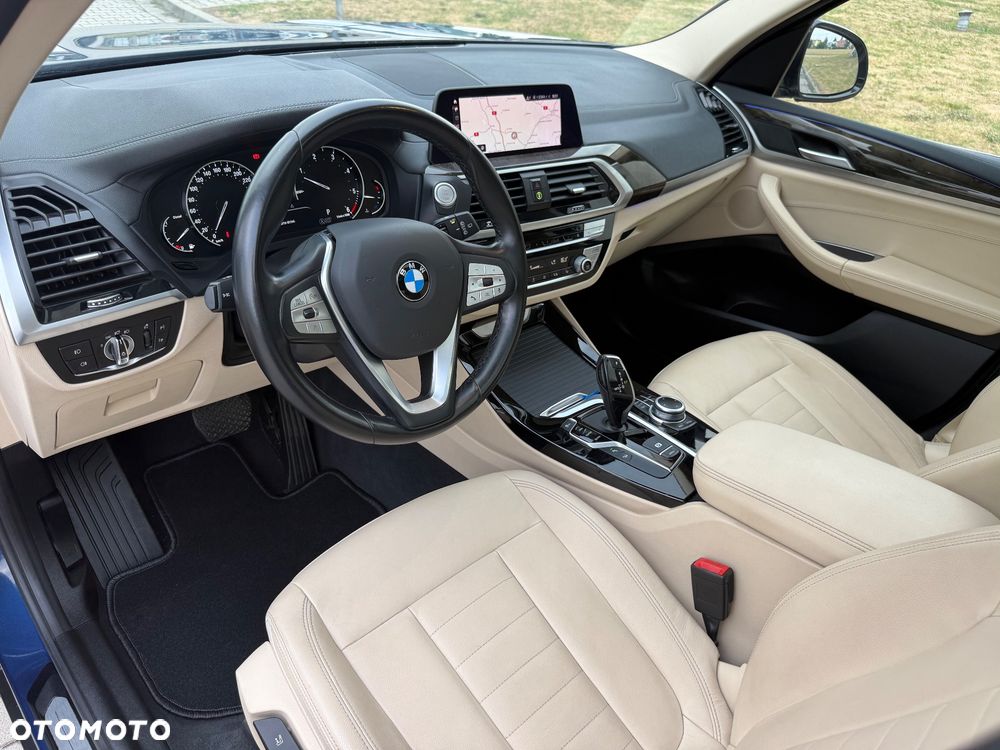 BMW X3 xDrive20d Luxury Line sport - 8