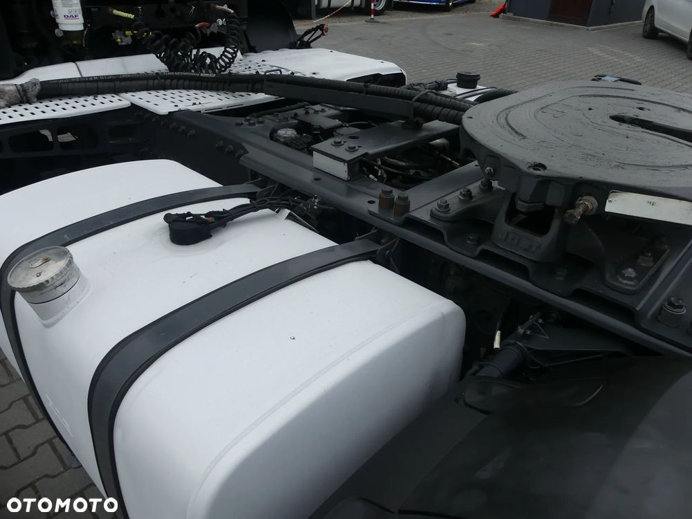 DAF CF 450 / HYDRAULIKA / PEŁNY ADR / CZERWONY PASEK / - 10