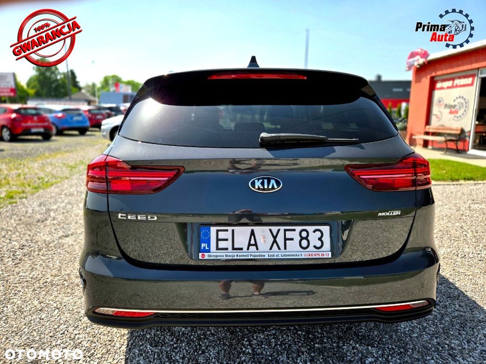 Kia Ceed 1.6 CRDi DCT Spirit - 19