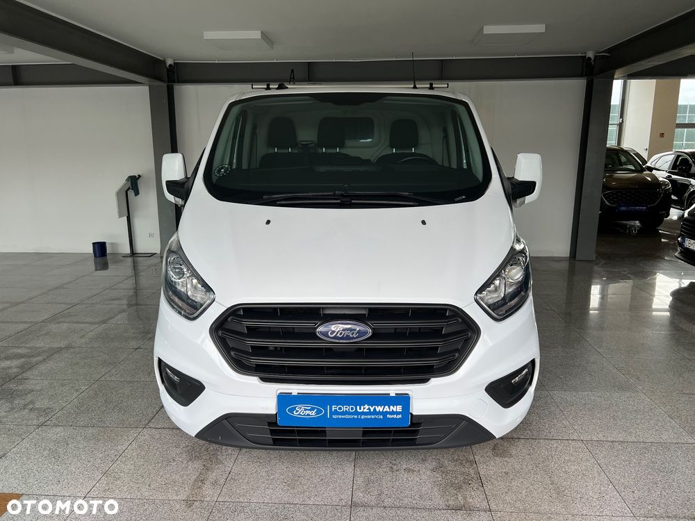 Ford Transit Custom - 5